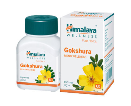 Gokshura Himalaya, 60 comprimés