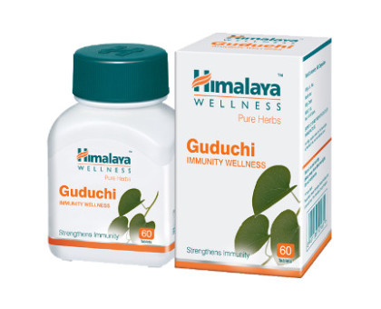 Guduchi Himalaya, 60 comprimés