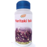 Haritaki, 120 comprimés