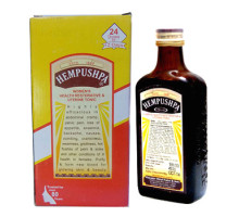 Hempushpa, 170 ml + Hemtab comprimés