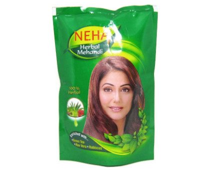 Henna Neha, 140 grammes