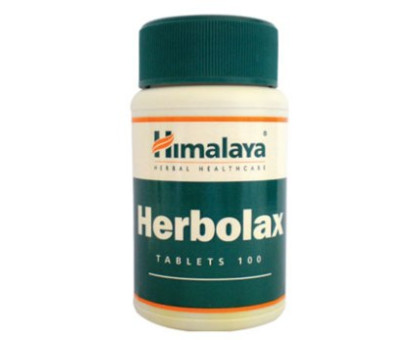 Herbolax Himalaya, 100 comprimés