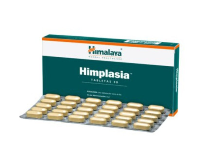 Himplasia Himalaya, 30 comprimés