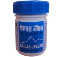 Kailas jeevan, 60 grammes