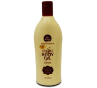 Body huile Sandal, 200 ml