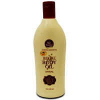 Body oil Sandal, 100 ml