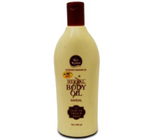 Body huile Sandal, 100 ml