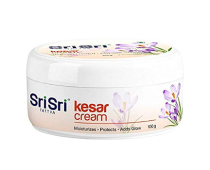 Kesar cream with saffron Sri Sri Tattva, 100 grammes