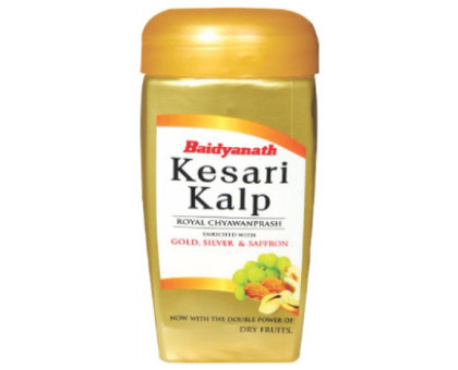 Chyawanprash Kesari Kalp Baidyanath, 500 grammes