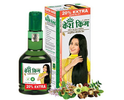 Kesh King hair huile Emami, 100 ml