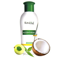 Hair huile Keshyam, 100 ml