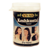 Keshkuntal, 100 tablets