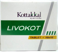 Livokot, 2x10 comprimés