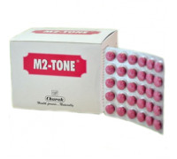 M2-Tone, 30 comprimés