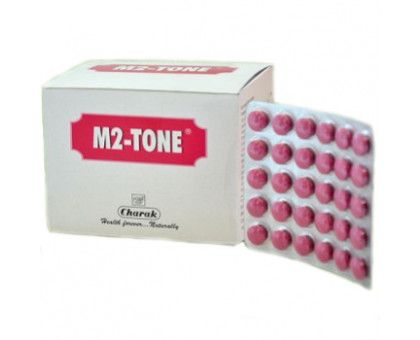 M2-Tone Charak, 2x30 comprimés