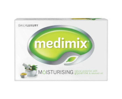 Moisturising soap Medimix Medimix, 125 grammes