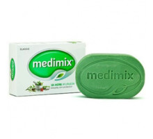 Soap Medimix 18 herbs, 125 grammes