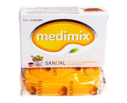 Soap Sandal Medimix Medimix, 125 grammes