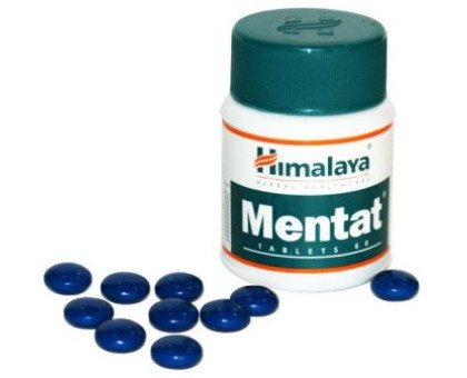 Mentat Himalaya, 60 comprimés