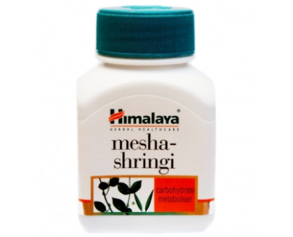 Meshashringi Himalaya, 60 comprimés - 15 grammes