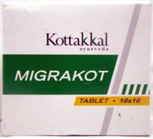 Migrakot, 100 comprimés