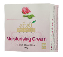 Moisturizing cream, 100 grammes