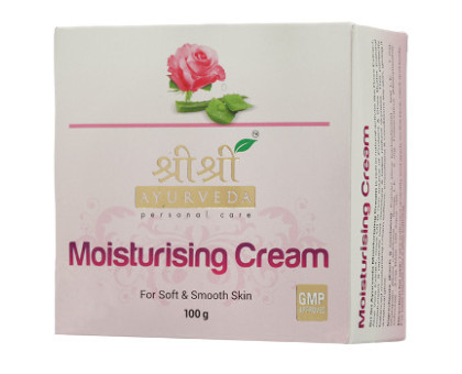 Moisturizing cream Sri Sri Tattva, 100 grammes