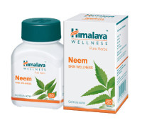 Neem extrait, 60 comprimés - 15 grammes