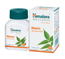 Neem extrait, 60 comprimés - 15 grammes