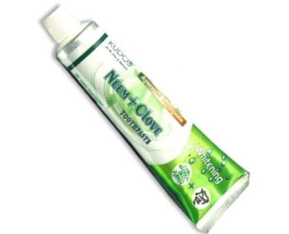 Toothpaste Neem + Clove Kudos, 100 grammes