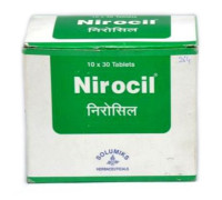 Nirocil, 2x30 comprimés