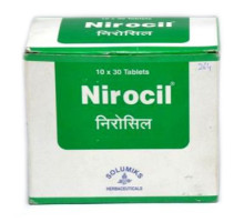 Nirocil, 2x30 comprimés