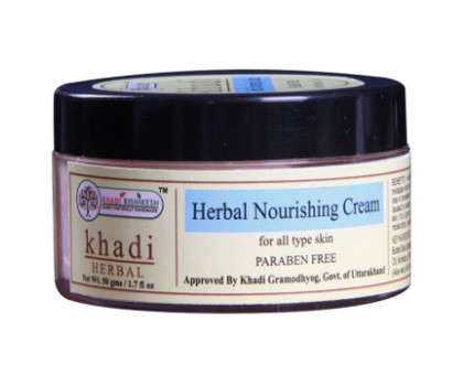 Nourishing cream Khadi Khadi, 50 grammes