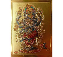 Aimant Ganesha dansant (Magnet Dancing Ganesha)