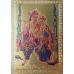 Aimant Krishna et Radha (Magnet Krishna and Radha) Gana India