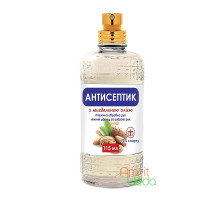 Aniseptic Almond huile, 115 ml