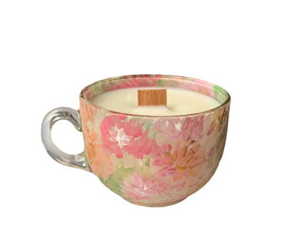 Bougie artisanale Dawa S., 140 ml Bougie artisanale Dawa S., 140 ml