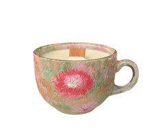 Bougie artisanale, 140 ml