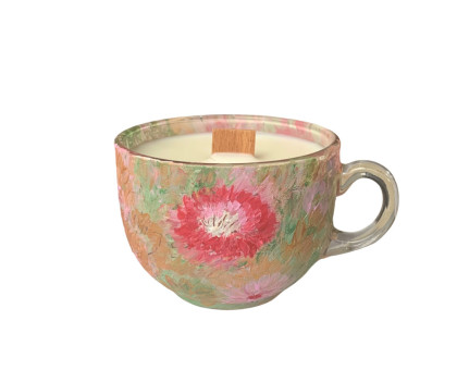 Bougie artisanale Dawa S., 140 ml Bougie artisanale Dawa S., 140 ml