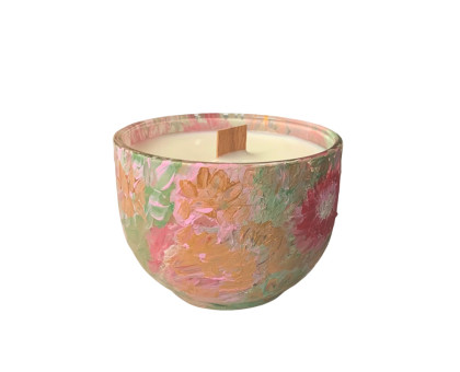 Bougie artisanale Dawa S., 140 ml Bougie artisanale Dawa S., 140 ml