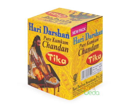 Chandan tika Hari Darshan, 40 grammes