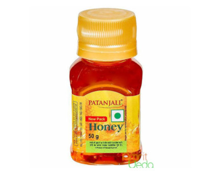 Honey Patanjali, 50 grammes