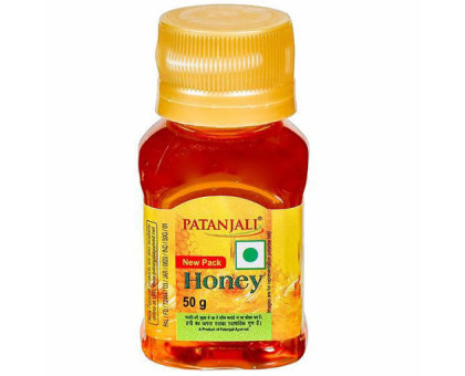 Honey Patanjali, 50 grammes