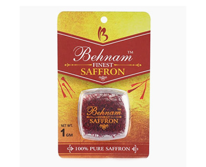 Saffron Behnam Saffron, 1 grammes