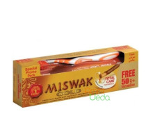 Toothpaste Miswak Gold, 170 grammes