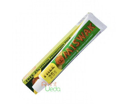 Toothpaste Meswak Dabur, 75 grammes