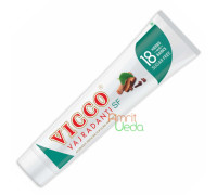 Toothpaste Vicco Vajradanti SF, 80 grammes