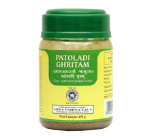 Patoladi ghritam, 150 grammes