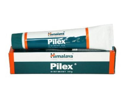 Pilex pommade Himalaya, 30 grammes