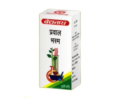 Prawal Panchamrit Baidyanath, 25 tab - 3.75 grammes